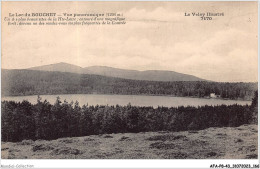 AFAP8-43-0855 - Le Lac Du BOUCHET - Vue Panoramique - Other & Unclassified