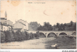 AFAP8-43-0837 - TENCE - Le Pont Du Lignon - Le Chambon-sur-Lignon