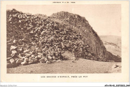 AFAP8-43-0794 - Les Orgues D'espaly - Près LE PUY  - Le Puy En Velay