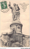 AFAP8-43-0792 - ESPALY - Près LE PUY - Statue Monumentale De Saint Joseph De Bon Espoir En Ciment Armé - Le Puy En Velay