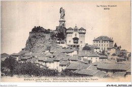 AFAP8-43-0781 - ESPALY - Près LE PUY - Pélerinage De St-joseph De Bon Espoir - Le Puy En Velay