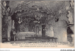 AFAP8-43-0777 - ESPALY - Près LE PUY - La Grotte Chapelle De Saint-joseph De Bon Espoir - Le Puy En Velay