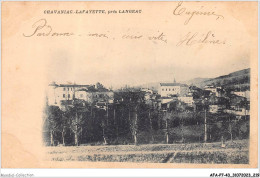 AFAP7-43-0769 - CHAVANIAC-LAFAYETTE - Près Langeac - Other & Unclassified