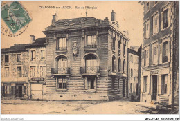 AFAP7-43-0759 - CRAPONNE-sur-ARZON - Rue De L'hospice - Craponne Sur Arzon