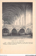 AFAP7-43-0741 - Abbaye De LA CHAISE-DIEU - Jubé - La Chaise Dieu