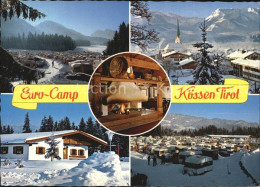 72502807 Koessen Tirol Euro Camp Im Winterkleid Koessen - Other & Unclassified