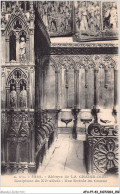 AFAP7-43-0735 - Abbaye De LA CHAISE-DIEU - Sculpture Du XV Siècle - Une Entrée Du Choeur - La Chaise Dieu