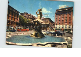 72502757 Roma Rom Piazza Barberini Fontana Del Bernini Firenze - Other & Unclassified