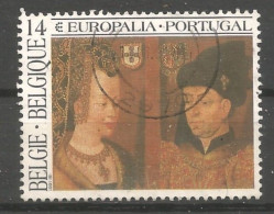 Belgie 1991 Europalia '91 OCB 2409  (0) - Used Stamps