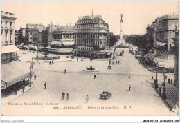 AHXP2-33-0141 - BORDEAUX - Place De La Comédie  - Bordeaux