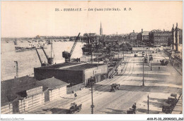 AHXP1-33-0132 - BORDEAUX - Les Quais - Côté Sud  - Bordeaux