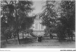 AAGP1-33-0081 - MACAU - Château Bayle-Peyronnet - Other & Unclassified
