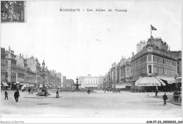 AHXP7-33-0785 - BORDEAUX - Les Allées De Tourny  - Bordeaux
