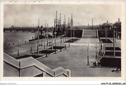 AHXP7-33-0783 - BORDEAUX - Les Jardins Et Terrasses Sur Les Quais   - Bordeaux