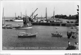 AHXP7-33-0728 - Port Autonome De BORDEAUX - La Pointe De Grave - Le Port Bloc  - Bordeaux