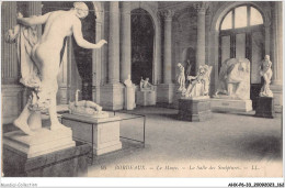 AHXP6-33-0683 - BORDEAUX - Le Musée - La Salle Des Sculptures - LL - Bordeaux