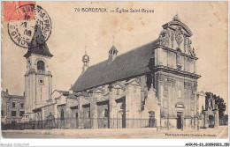AHXP6-33-0677 - BORDEAUX - église Saint-bruno  - Bordeaux