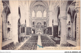 AHXP6-33-0671 - BORDEAUX - Intérieur De L'église Du Sacré-coeur - BR - 2440 - Bordeaux