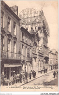 AHXP6-33-0666 - BORDEAUX - Hôtel Central Des Postes Et Télégraphes - Rue Du Palais Gallien   - Bordeaux