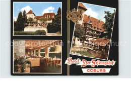72502703 Coburg Hotel Der Festungshof Coburg - Coburg