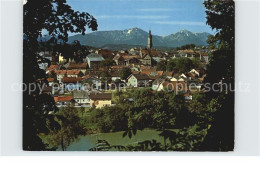 72502692 Traunstein Oberbayern Mit Hochfelln Und Hochgern Traunstein - Traunstein