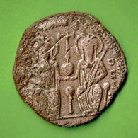 MONNAIE BYZANTINE A IDENTIFIER / 11.37 G /  Max 30.45 Mm / TTB + - Byzantinische Münzen
