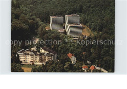 72502680 Bad Harzburg Fliegeraufnahme Riefenbach-Klinik Appart Hotel Casino Bad  - Bad Harzburg