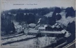 Cpa 1918 CHAMOUILLEY La Forge Haute - BAA01 - Sonstige & Ohne Zuordnung