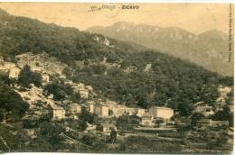 2A- CORSE-  ZICAVO - Vue Génerale         Collection.  S.Damiani - Sonstige & Ohne Zuordnung