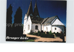 72502650 Grasten Broager Kirke Grasten - Danemark
