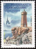 France Architecture Phare N° 5244 ** Tourisme à Ploumanac'h, Perros-Guirec (Côtes D’Armor) - Lighthouses