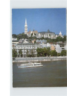 72502616 Budapest Fischerbastei Donau Budapest - Ungheria
