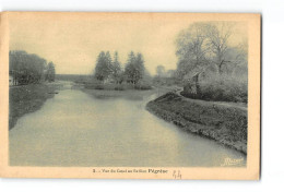 Vue Du Canal Au Bellion FEGREAC - Très Bon état - Other & Unclassified