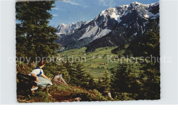 72502585 Ramsau Berchtesgaden Scheichenspitze Ramsau - Berchtesgaden