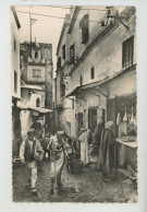 AFRIQUE - ALGERIE - ALGER - Une Rue De La Casbah - Algerien