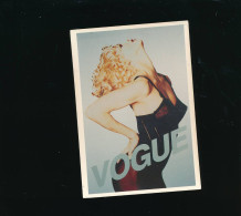 CPSM -  Artiste MADONNA -  Vogue 4/1113 - Beroemde Vrouwen
