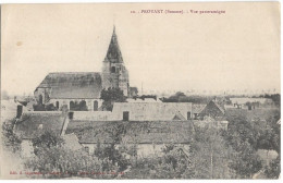 CPA - PROYARD - Vue Panoramique - Other & Unclassified