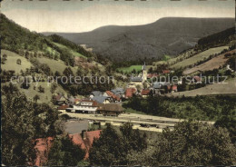 72502514 Bad Griesbach Schwarzwald  Panorama Grimmerswald - Other & Unclassified