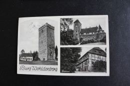 S-C 243 /  Allemagne  Basse-Saxe  -   Burg Wohldenberg Holle /  1955 - Grevesmühlen