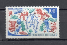 NIGER  PA   N° 113    NEUF SANS CHARNIERE  COTE 2.00€    JOUET FOIRE - Niger (1960-...)