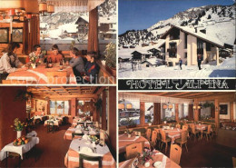 72502443 Malbun Hotel Alpina Restaurant  - Liechtenstein