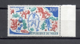 NIGER  PA   N° 113    NEUF SANS CHARNIERE  COTE 2.00€    JOUET FOIRE - Niger (1960-...)