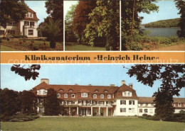 72502430 Neu Fahrland Kliniksanatorium Heinrich Heine Park See Neu Fahrland - Potsdam