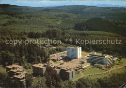 72502422 Weiskirchen Saar Kurzentrum Schwarzwaelder Hochwald Sanatorium Baerenfe - Other & Unclassified