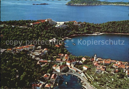 72502399 Dubrovnik Ragusa Hotel De Luxe Dubrovnik Cavtat Fliegeraufnahme Croatia - Croatia