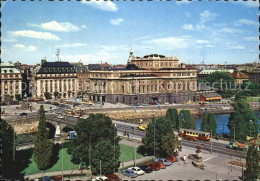 72502389 Stockholm Norrbro And The Royal Opera  - Suecia