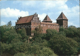 72502386 Nidzica Gotycki Zamek Nidzica - Pologne