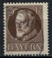 Bavière - Bayern / Y&T No 94 Mi Nr 94 IIA / 3.20 € X 15% - Gebraucht