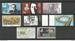 ARMENIEN Armenia 1990ies, 8 Stamps, MNH - Arménie