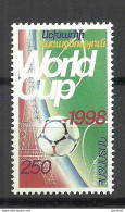 ARMENIEN Armenia 1998 Michel 334 MNH Fussball-Weltmeisterschaft Soccer World Cup - 1998 – France
